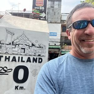 Meet your Posher, Brian